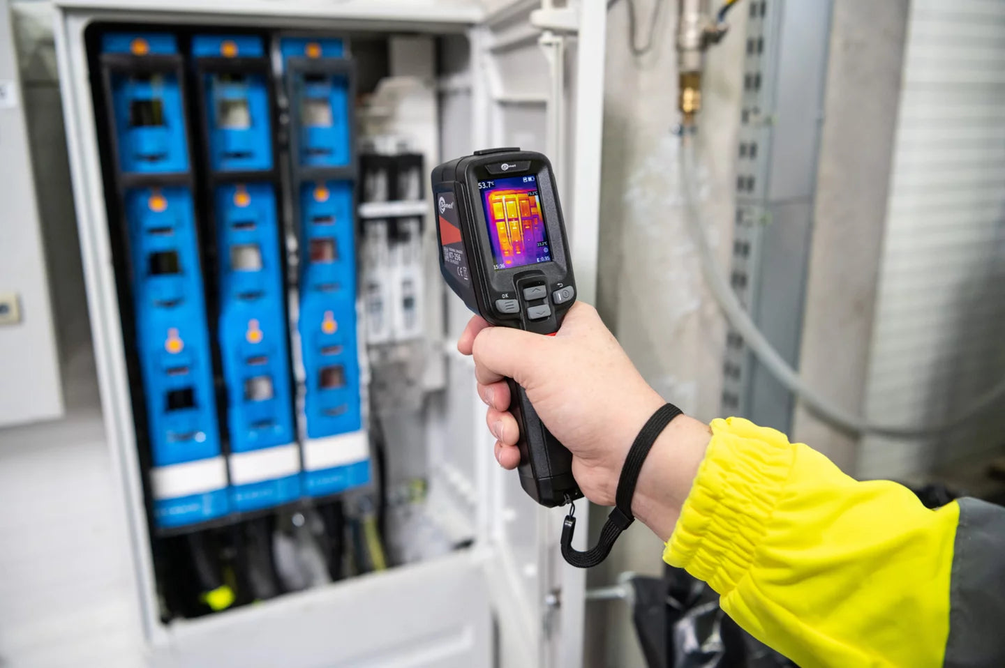 KT-256 Thermal Imager