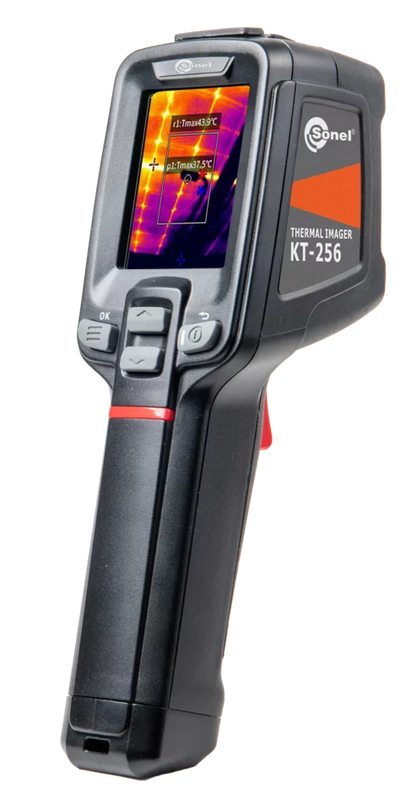 KT-256 Thermal Imager
