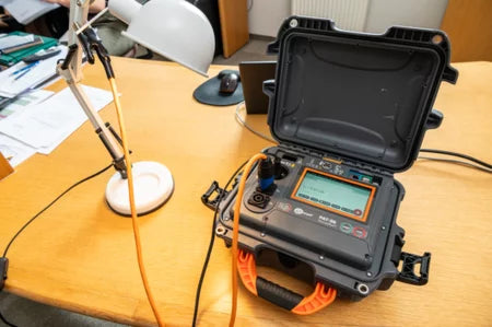 PAT-95 Portable Appliance Tester
