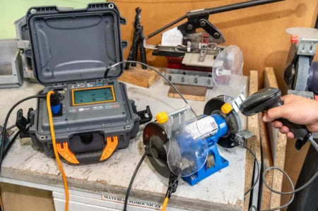 PAT-95 Portable Appliance Tester