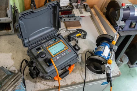 PAT-96 Portable Appliance Tester