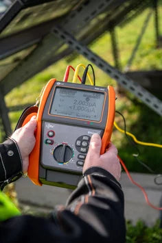PVM-1021 PRO PV installation meter