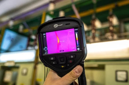 KT-550 Thermal Imager