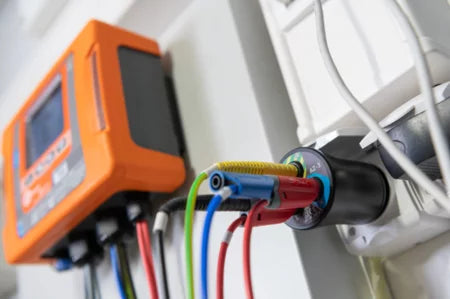 AZ-3 Power supply adapter (mains plug/banana sockets)