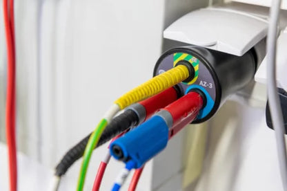 AZ-3 Power supply adapter (mains plug/banana sockets)