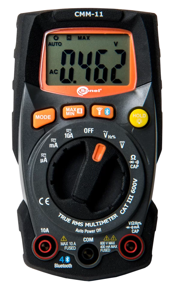CMM-11 Multimeter