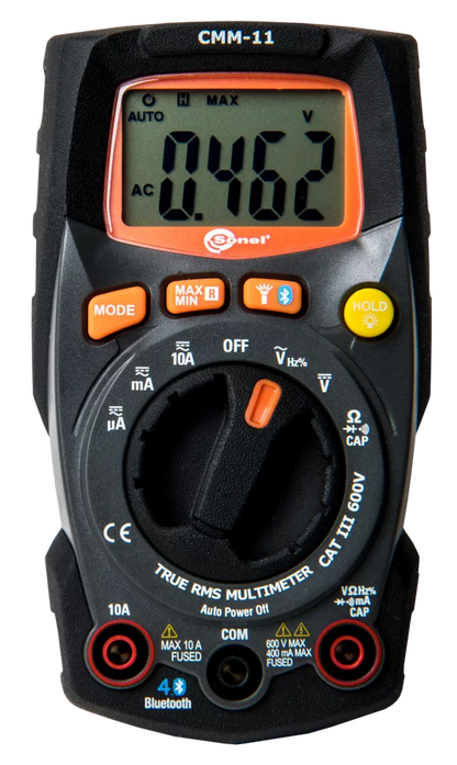 CMM-11 Multimeter