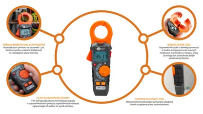 CMP-100 Leakage Current Digital Clamp Meter