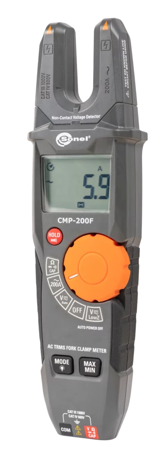 CMP-200F Fork Clamp Meter