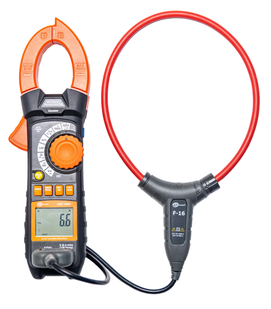 CMP-3000 Clamp-on Meter