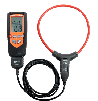 CMP-3kR Current Clamp Meter with data logger