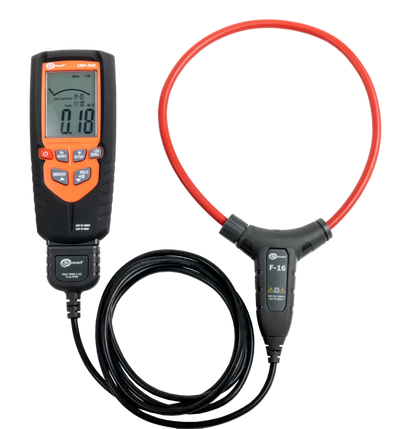 CMP-3kR Current Clamp Meter with data logger – Sonel Test Equipment USA