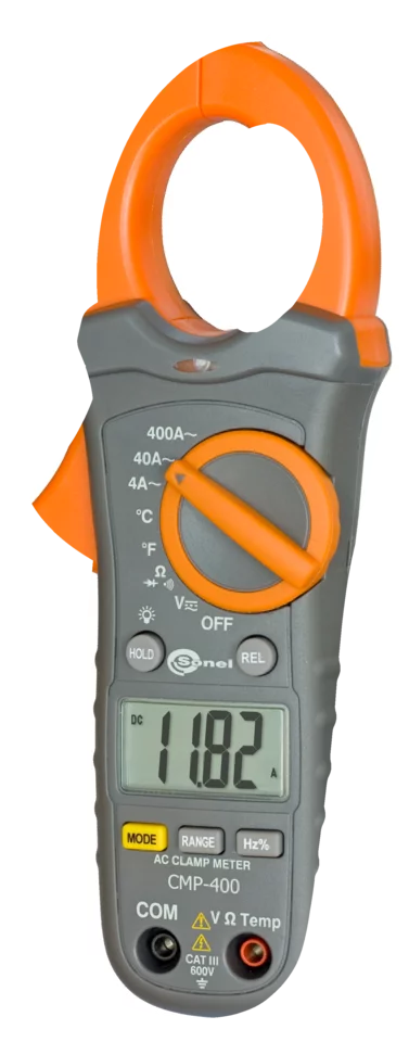 CMP-400 Clamp-on Meter
