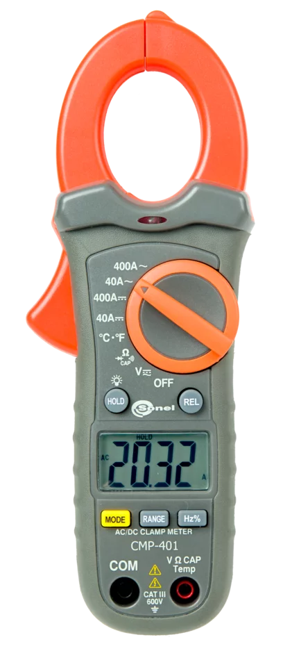 CMP-401 Clamp-on Meter