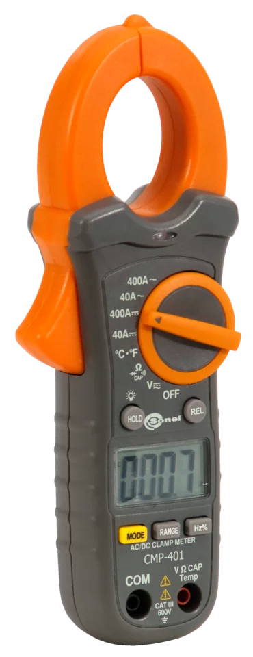 CMP-401 Clamp-on Meter