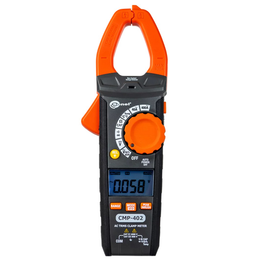 CMP-402 Clamp-on Meter