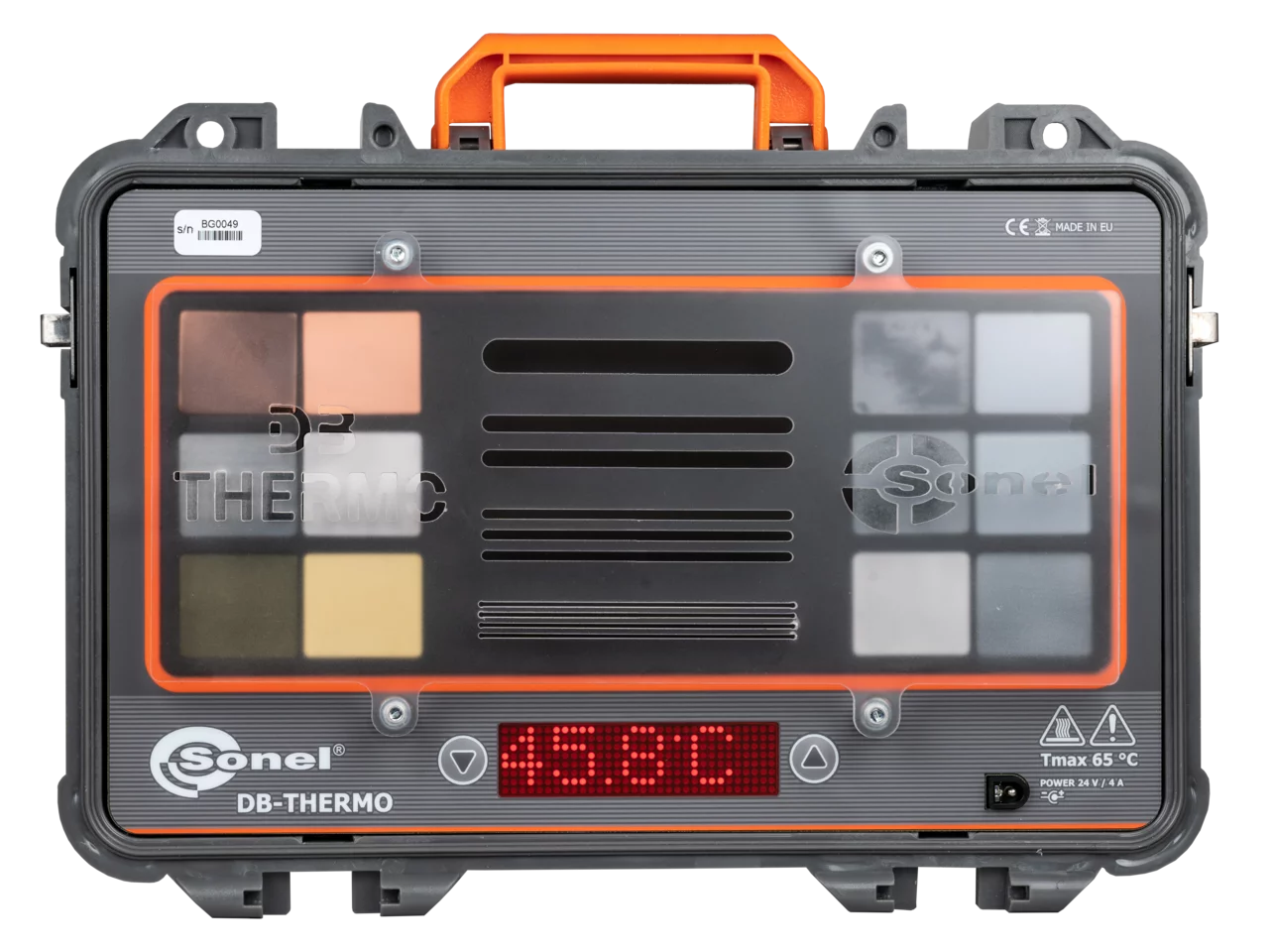 DB-Thermo Demonstration Board