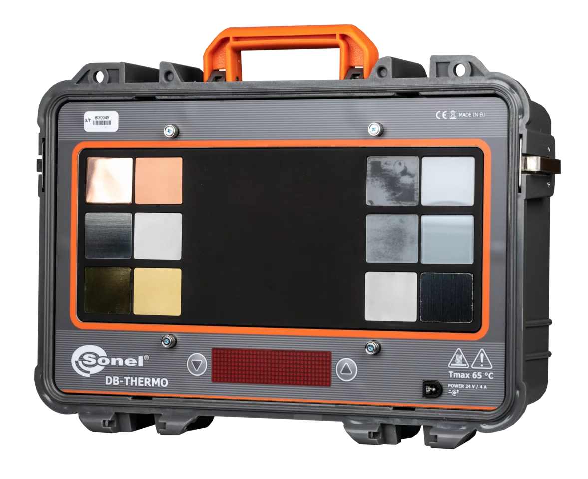 DB-Thermo Demonstration Board