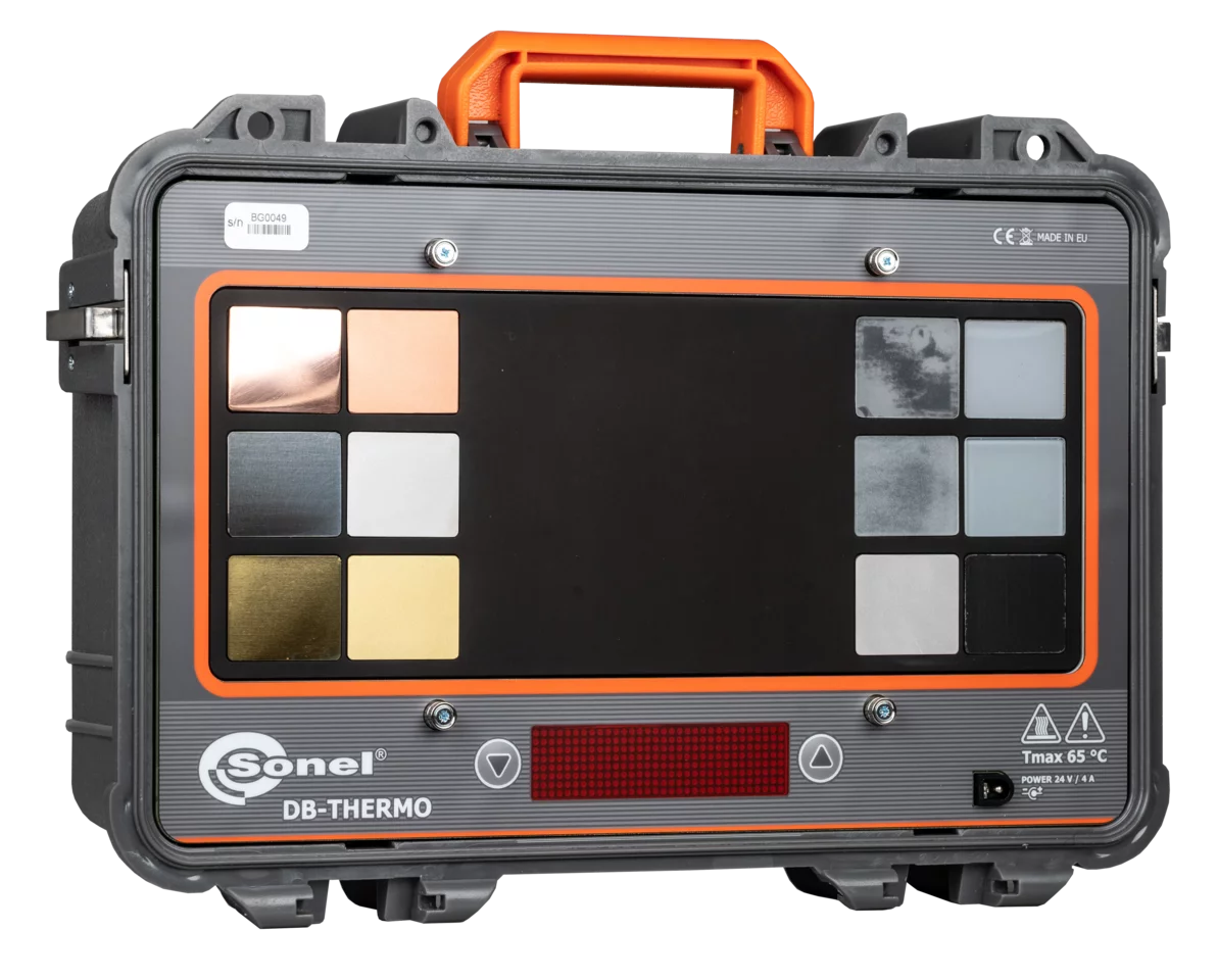 DB-Thermo Demonstration Board