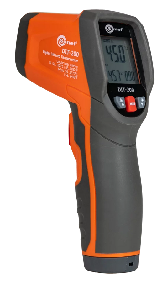 DIT-200 IR Thermometer
