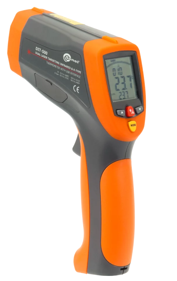 DIT-500 IR Thermometer