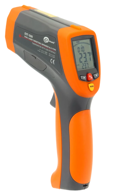 DIT-500 IR Thermometer