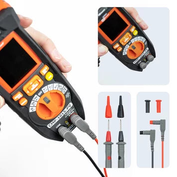 CMP-1015-PV PRO Professional clamp meter for PV