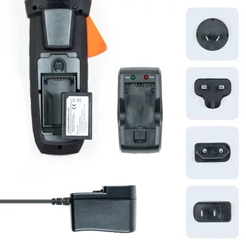 CMP-1015-PV PRO Professional clamp meter for PV