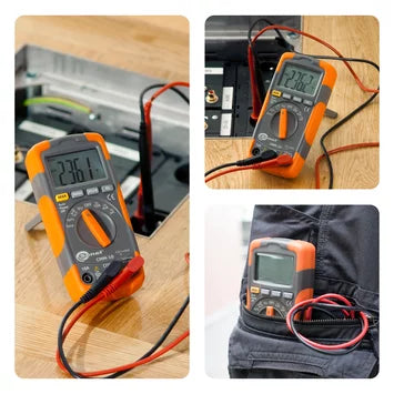 CMM-10 Multimeter