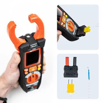 CMP-1015-PV PRO Professional clamp meter for PV