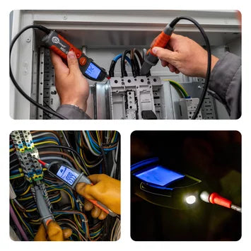MIC-5 Insulation Resistance Meter