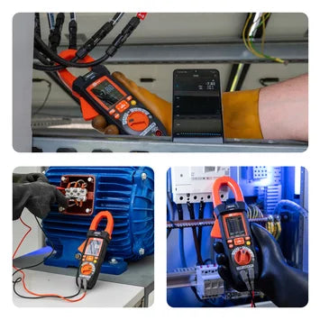 CMP-1015-PV PRO Professional clamp meter for PV