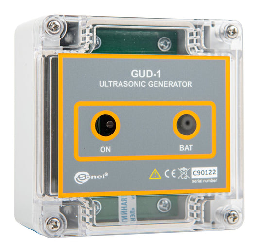 GUD-1 Ultrasonic Transmitter