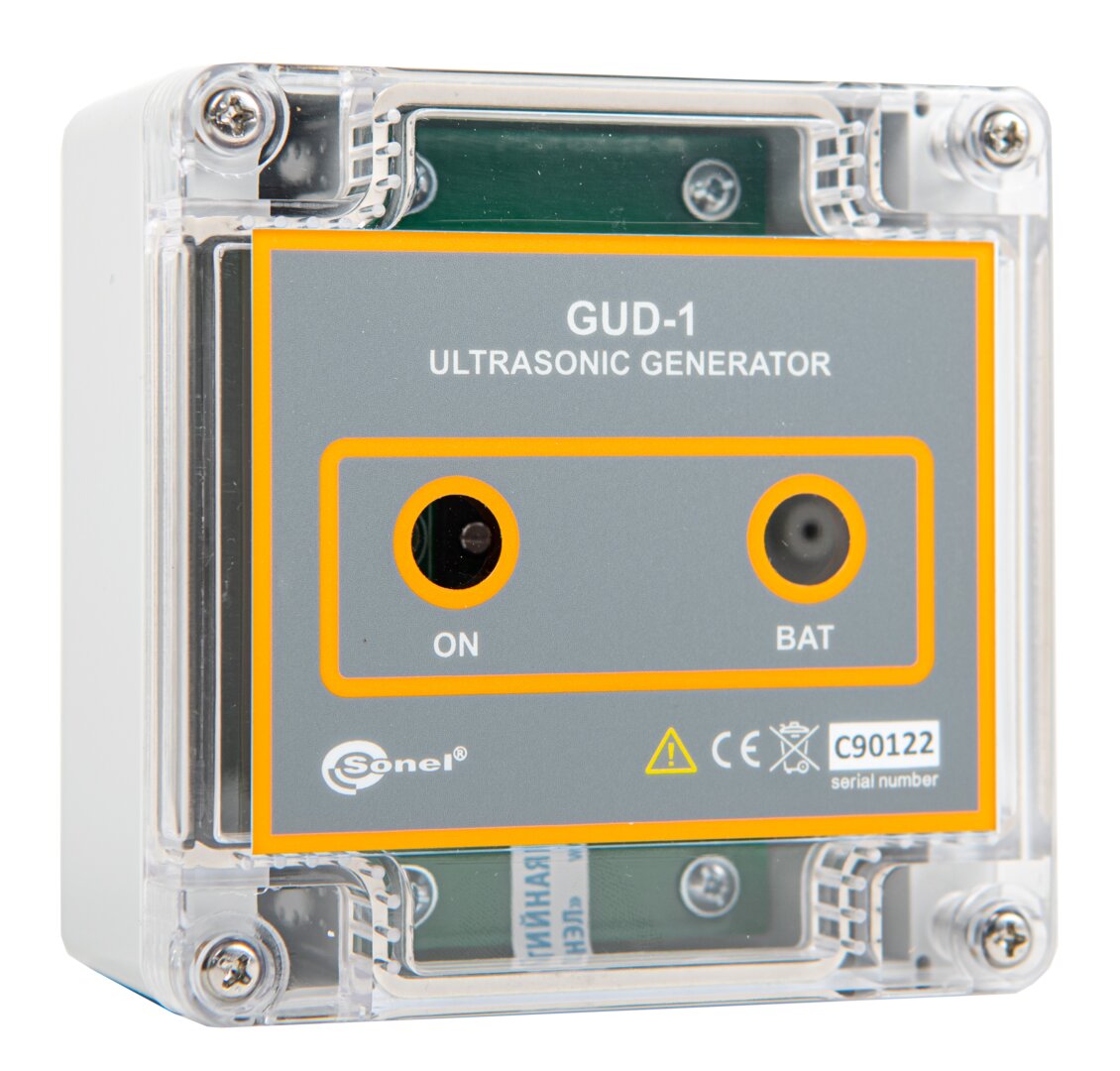 GUD-1 Ultrasonic Transmitter