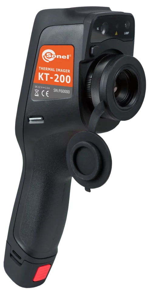 KT-200 Thermal Imager / 7 mm lens