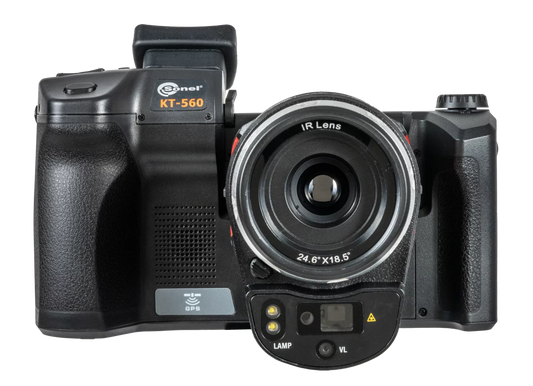 KT-560.1 Thermal Imager / 15mm lens