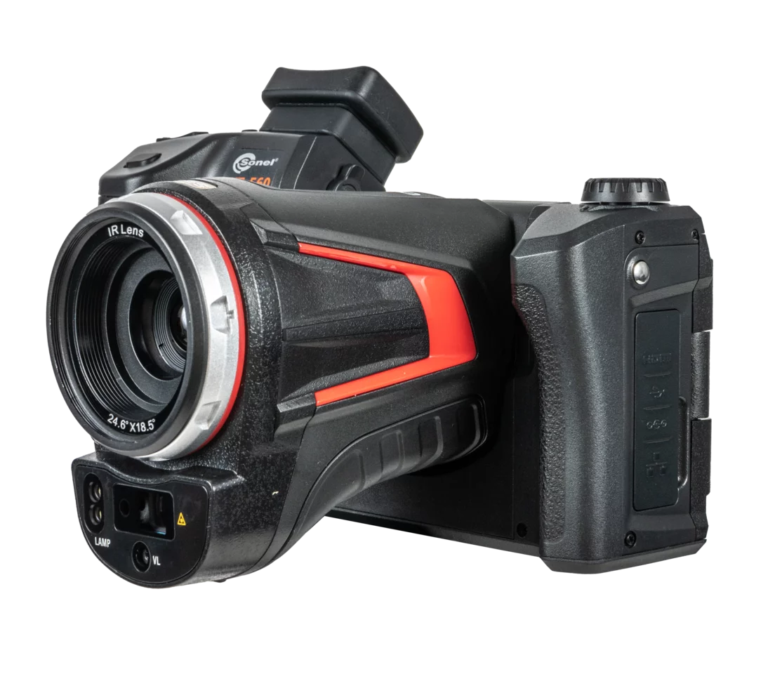 KT-560.1 Thermal Imager / 15mm lens