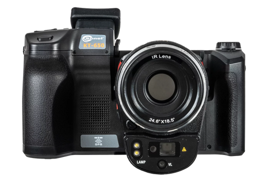 KT-650.1 Thermal Imager / 25mm lens