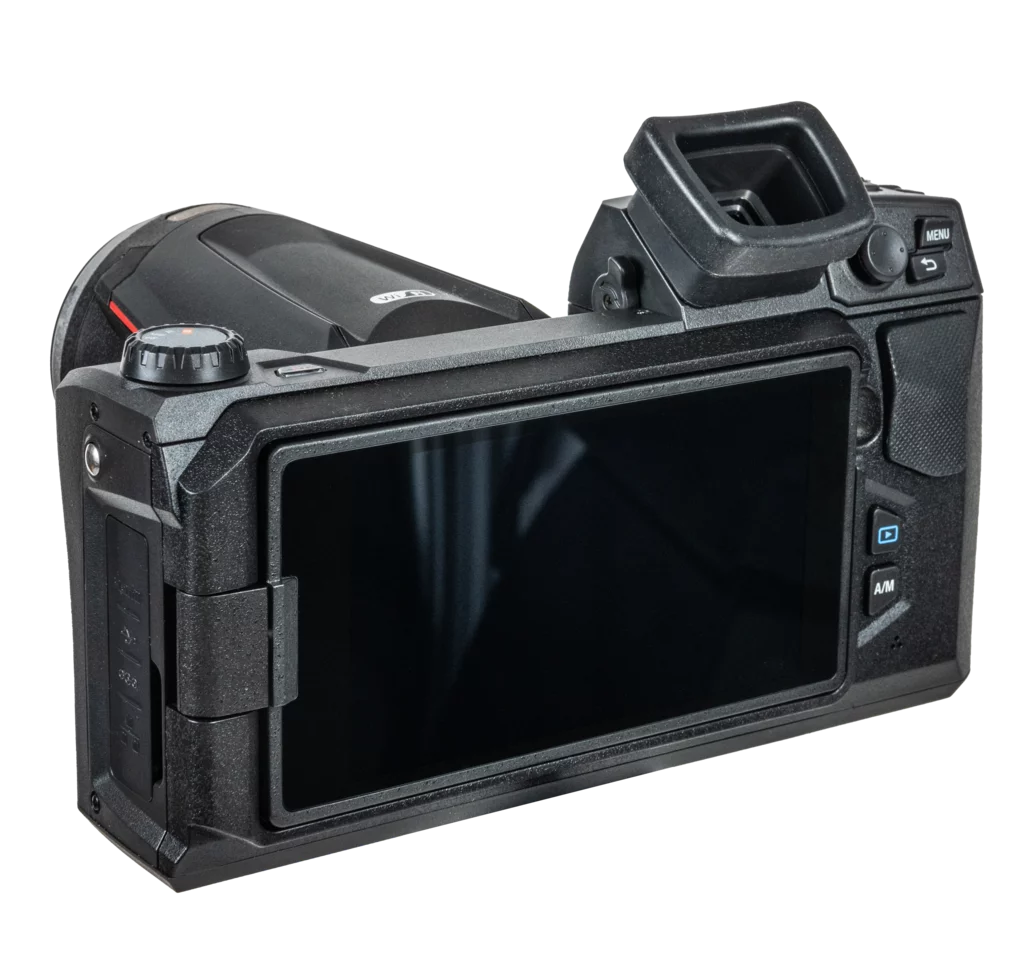 KT-670.1 Thermal Imager / 25mm lens