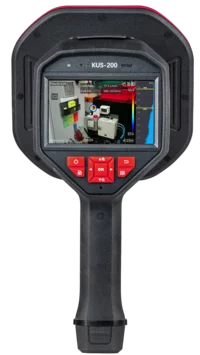 KUS-200 Acoustic Camera