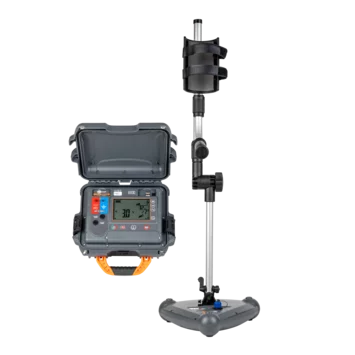 LKZ-2500 START Cable and underground infrastructure locator