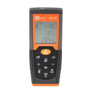 LMW-100 Laser Distance Meter