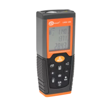LMW-100 Laser Distance Meter