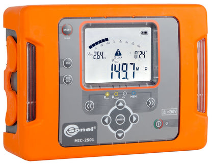 MIC-2501 Insulation Resistance Meter