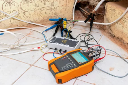 MIC-2511 EPA Insulation Resistance Meter