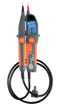 MIC-5 Insulation Resistance Meter