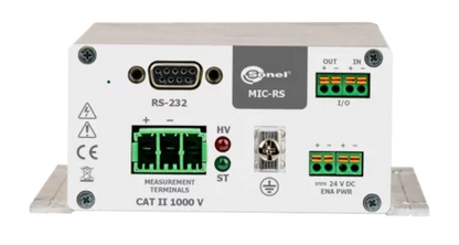 MIC-RS Insulation Resistance Meter
