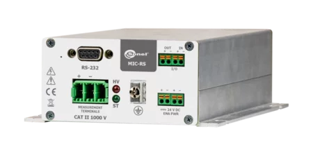 MIC-RS Insulation Resistance Meter