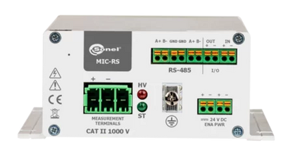MIC-RS Insulation Resistance Meter