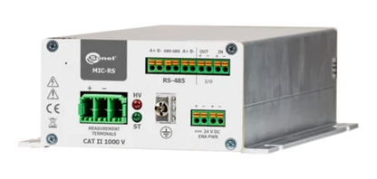 MIC-RS Insulation Resistance Meter